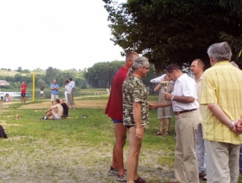 OFICJALNE WYNIKI XXX JUBILEUSZOWYCH REGAT O PUCHAR JM REKTORA POLITECHNIKI KRAKOWSKIEJ - zdjęcie 3