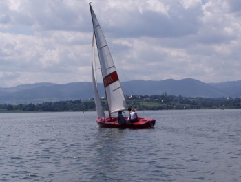 OFICJALNE WYNIKI XXX JUBILEUSZOWYCH REGAT O PUCHAR JM REKTORA POLITECHNIKI KRAKOWSKIEJ - zdjęcie 12