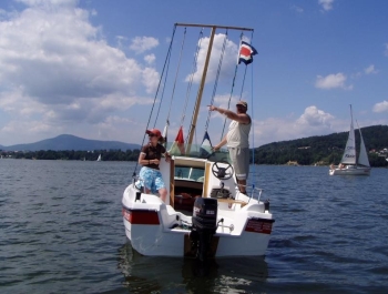 OFICJALNE WYNIKI XXX JUBILEUSZOWYCH REGAT O PUCHAR JM REKTORA POLITECHNIKI KRAKOWSKIEJ - zdjęcie 11