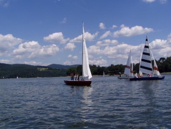 OFICJALNE WYNIKI XXX JUBILEUSZOWYCH REGAT O PUCHAR JM REKTORA POLITECHNIKI KRAKOWSKIEJ - zdjęcie 10