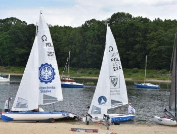 42. REGATY ŻEGLARSKIE "O PUCHAR REKTORA POLITECHNIKI KRAKOWSKIEJ" 2019 - zdjęcie89