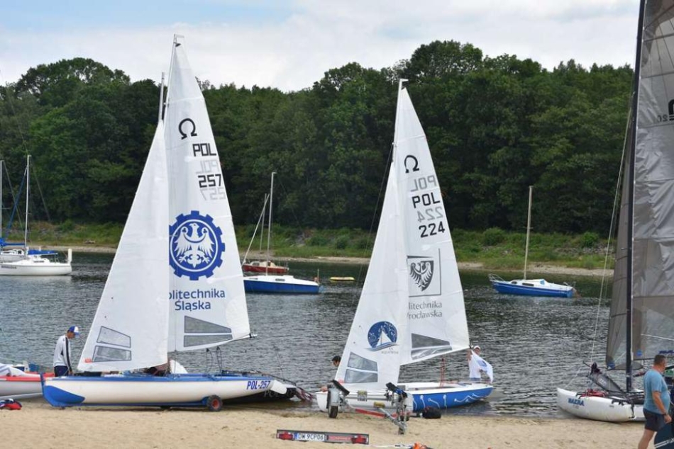 42. REGATY ŻEGLARSKIE O PUCHAR REKTORA POLITECHNIKI KRAKOWSKIEJ 2019