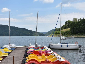 42. REGATY ŻEGLARSKIE "O PUCHAR REKTORA POLITECHNIKI KRAKOWSKIEJ" 2019 - zdjęcie86