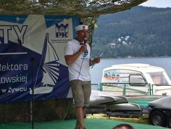 42. REGATY ŻEGLARSKIE "O PUCHAR REKTORA POLITECHNIKI KRAKOWSKIEJ" 2019 - zdjęcie79