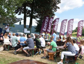 42. REGATY ŻEGLARSKIE "O PUCHAR REKTORA POLITECHNIKI KRAKOWSKIEJ" 2019 - zdjęcie78