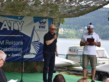 42. REGATY ŻEGLARSKIE "O PUCHAR REKTORA POLITECHNIKI KRAKOWSKIEJ" 2019 - zdjęcie77