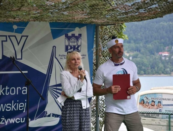 42. REGATY ŻEGLARSKIE "O PUCHAR REKTORA POLITECHNIKI KRAKOWSKIEJ" 2019 - zdjęcie76