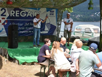 42. REGATY ŻEGLARSKIE "O PUCHAR REKTORA POLITECHNIKI KRAKOWSKIEJ" 2019 - zdjęcie74