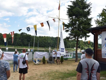 42. REGATY ŻEGLARSKIE "O PUCHAR REKTORA POLITECHNIKI KRAKOWSKIEJ" 2019 - zdjęcie73