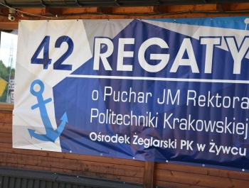 42. REGATY ŻEGLARSKIE "O PUCHAR REKTORA POLITECHNIKI KRAKOWSKIEJ" 2019 - zdjęcie71