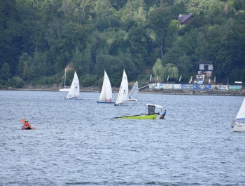 42. REGATY ŻEGLARSKIE "O PUCHAR REKTORA POLITECHNIKI KRAKOWSKIEJ" 2019 - zdjęcie67