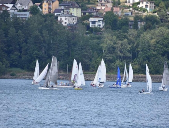 42. REGATY ŻEGLARSKIE "O PUCHAR REKTORA POLITECHNIKI KRAKOWSKIEJ" 2019 - zdjęcie66