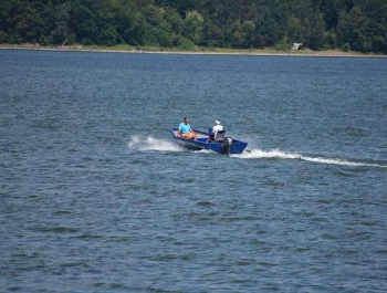 42. REGATY ŻEGLARSKIE "O PUCHAR REKTORA POLITECHNIKI KRAKOWSKIEJ" 2019 - zdjęcie63