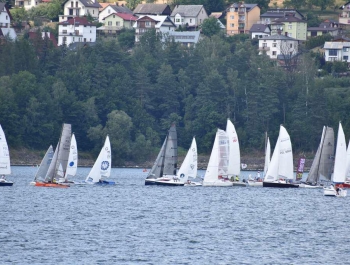 42. REGATY ŻEGLARSKIE "O PUCHAR REKTORA POLITECHNIKI KRAKOWSKIEJ" 2019 - zdjęcie62