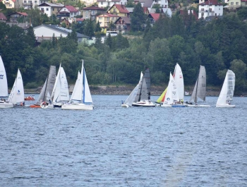 42. REGATY ŻEGLARSKIE "O PUCHAR REKTORA POLITECHNIKI KRAKOWSKIEJ" 2019 - zdjęcie60