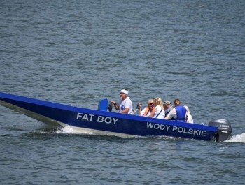 42. REGATY ŻEGLARSKIE "O PUCHAR REKTORA POLITECHNIKI KRAKOWSKIEJ" 2019 - zdjęcie58