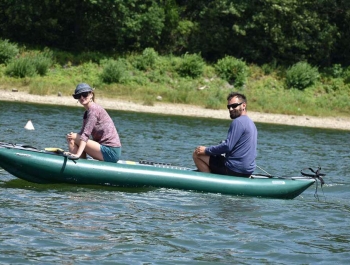 42. REGATY ŻEGLARSKIE "O PUCHAR REKTORA POLITECHNIKI KRAKOWSKIEJ" 2019 - zdjęcie57