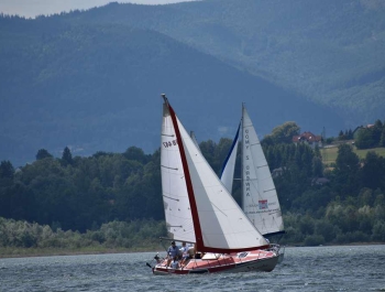 42. REGATY ŻEGLARSKIE "O PUCHAR REKTORA POLITECHNIKI KRAKOWSKIEJ" 2019 - zdjęcie56