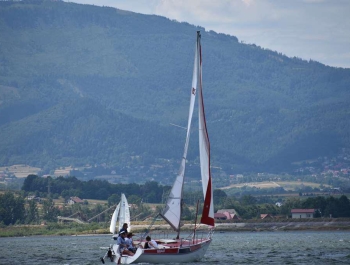 42. REGATY ŻEGLARSKIE "O PUCHAR REKTORA POLITECHNIKI KRAKOWSKIEJ" 2019 - zdjęcie53