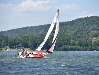 42. REGATY ŻEGLARSKIE "O PUCHAR REKTORA POLITECHNIKI KRAKOWSKIEJ" 2019 - zdjęcie51