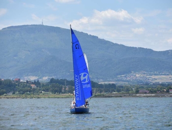 42. REGATY ŻEGLARSKIE "O PUCHAR REKTORA POLITECHNIKI KRAKOWSKIEJ" 2019 - zdjęcie45