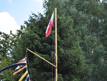 42. REGATY ŻEGLARSKIE "O PUCHAR REKTORA POLITECHNIKI KRAKOWSKIEJ" 2019 - zdjęcie42