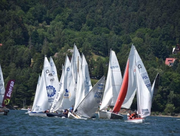 42. REGATY ŻEGLARSKIE "O PUCHAR REKTORA POLITECHNIKI KRAKOWSKIEJ" 2019 - zdjęcie38