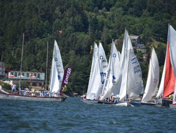 42. REGATY ŻEGLARSKIE "O PUCHAR REKTORA POLITECHNIKI KRAKOWSKIEJ" 2019 - zdjęcie37