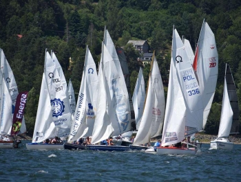 42. REGATY ŻEGLARSKIE "O PUCHAR REKTORA POLITECHNIKI KRAKOWSKIEJ" 2019 - zdjęcie36