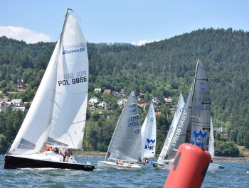 42. REGATY ŻEGLARSKIE "O PUCHAR REKTORA POLITECHNIKI KRAKOWSKIEJ" 2019 - zdjęcie35