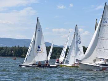 42. REGATY ŻEGLARSKIE "O PUCHAR REKTORA POLITECHNIKI KRAKOWSKIEJ" 2019 - zdjęcie31