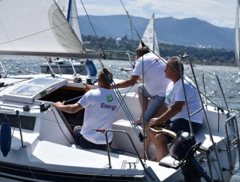 42. REGATY ŻEGLARSKIE "O PUCHAR REKTORA POLITECHNIKI KRAKOWSKIEJ" 2019 - zdjęcie30