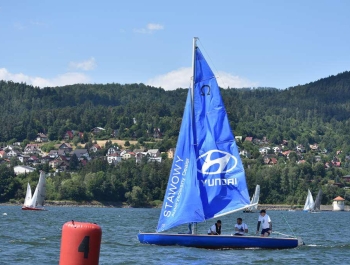 42. REGATY ŻEGLARSKIE "O PUCHAR REKTORA POLITECHNIKI KRAKOWSKIEJ" 2019 - zdjęcie27