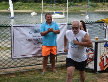 42. REGATY ŻEGLARSKIE "O PUCHAR REKTORA POLITECHNIKI KRAKOWSKIEJ" 2019 - zdjęcie21