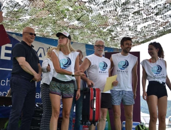 42. REGATY ŻEGLARSKIE "O PUCHAR REKTORA POLITECHNIKI KRAKOWSKIEJ" 2019 - zdjęcie20