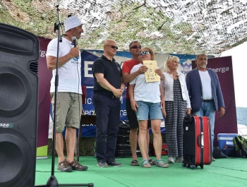 42. REGATY ŻEGLARSKIE "O PUCHAR REKTORA POLITECHNIKI KRAKOWSKIEJ" 2019 - zdjęcie18