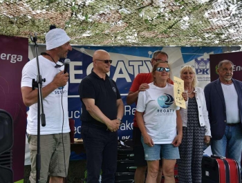 42. REGATY ŻEGLARSKIE "O PUCHAR REKTORA POLITECHNIKI KRAKOWSKIEJ" 2019 - zdjęcie17