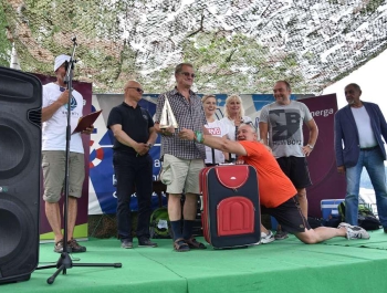 42. REGATY ŻEGLARSKIE "O PUCHAR REKTORA POLITECHNIKI KRAKOWSKIEJ" 2019 - zdjęcie16