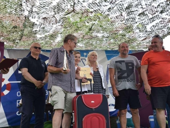 42. REGATY ŻEGLARSKIE "O PUCHAR REKTORA POLITECHNIKI KRAKOWSKIEJ" 2019 - zdjęcie15