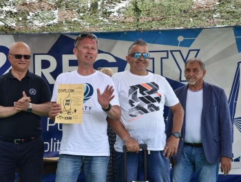 42. REGATY ŻEGLARSKIE "O PUCHAR REKTORA POLITECHNIKI KRAKOWSKIEJ" 2019 - zdjęcie13