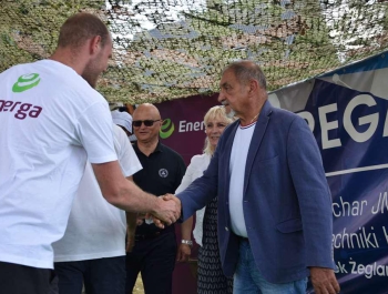 42. REGATY ŻEGLARSKIE "O PUCHAR REKTORA POLITECHNIKI KRAKOWSKIEJ" 2019 - zdjęcie10