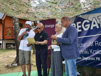 42. REGATY ŻEGLARSKIE "O PUCHAR REKTORA POLITECHNIKI KRAKOWSKIEJ" 2019 - zdjęcie9