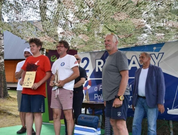 42. REGATY ŻEGLARSKIE "O PUCHAR REKTORA POLITECHNIKI KRAKOWSKIEJ" 2019 - zdjęcie8