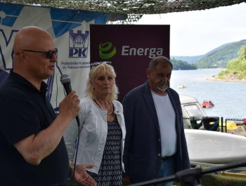 42. REGATY ŻEGLARSKIE "O PUCHAR REKTORA POLITECHNIKI KRAKOWSKIEJ" 2019 - zdjęcie5