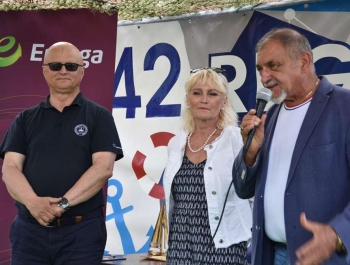 42. REGATY ŻEGLARSKIE "O PUCHAR REKTORA POLITECHNIKI KRAKOWSKIEJ" 2019 - zdjęcie4