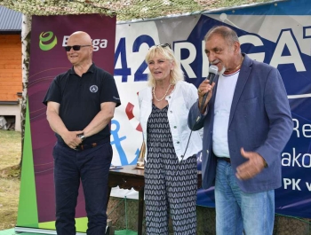 42. REGATY ŻEGLARSKIE "O PUCHAR REKTORA POLITECHNIKI KRAKOWSKIEJ" 2019 - zdjęcie3