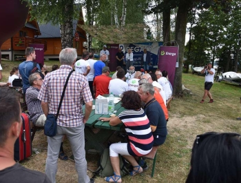 42. REGATY ŻEGLARSKIE "O PUCHAR REKTORA POLITECHNIKI KRAKOWSKIEJ" 2019 - zdjęcie2