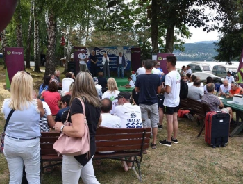 42. REGATY ŻEGLARSKIE "O PUCHAR REKTORA POLITECHNIKI KRAKOWSKIEJ" 2019 - zdjęcie1