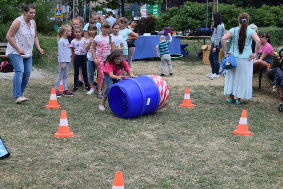 Festyn – Os. Młodych – 09.07.2019 r. - ZDJĘCIA