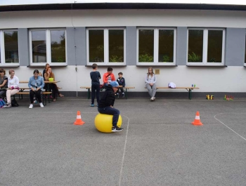 Festyn – SP 6 Moszczanica - 10.07.2019 r. - ZDJĘCIA - zdjęcie2